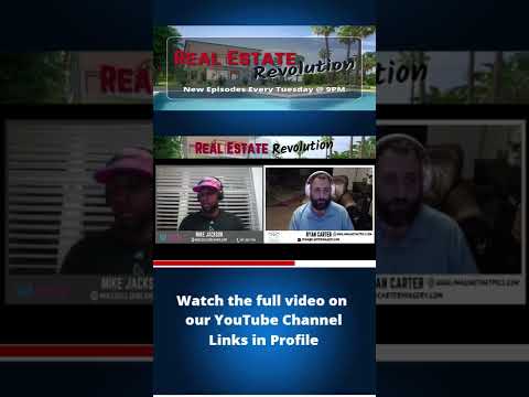 Episode 1 of Real Estate Revolution