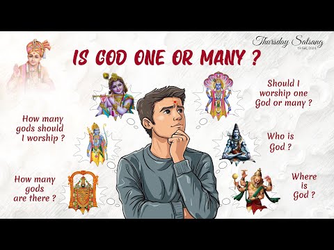 Is God One or Many? | Thursday Satsang - 19 Sep 2024, 8:40 PM | Gurukul Hyderabad