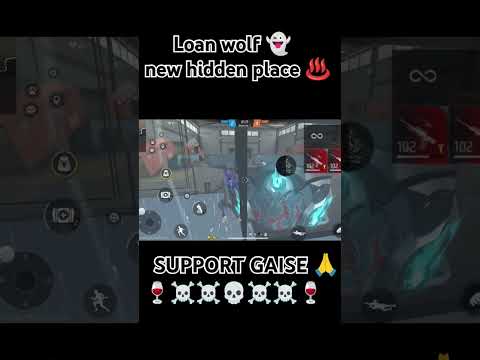 FREE FIRE AMAZING TIPS AND TRICKS || NEW HIDDEN PLACE IN FREE FIRE 🔥 💯 #shorts #ff #trend #ffshorts