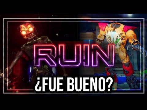 El DLC RUIN ¿Lo Mejor Que Hemos Obtenido Hasta la Fecha?