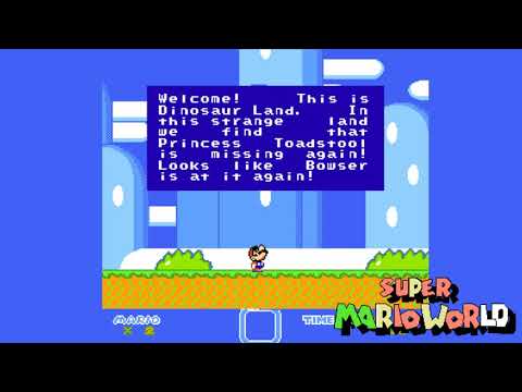 [8BIT] Castle Clear - Super Mario World (Bootleg)