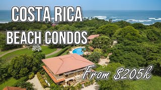 Costa Rica Condos for Sale: Villas Venado, Playa Junquillal Guanacaste