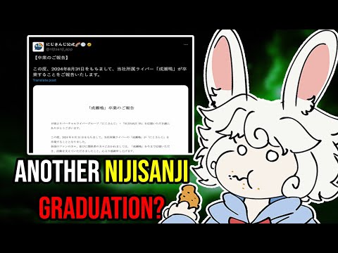 HUGE NIJISANJI NEWS AND VTUBER STUFF GET IN HERE! (Watching Gamescom After)