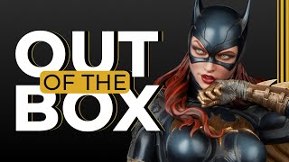 HUGE Batgirl Statue Unboxing 😍 | Out of the Box