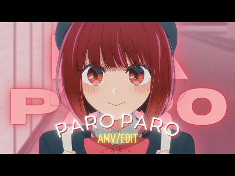 Paro Paro Amv Daddy Node Video Kana Arima