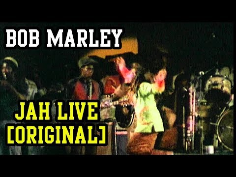 Jah Live - Bob Marley (LYRICS/LETRA) (Reggae)