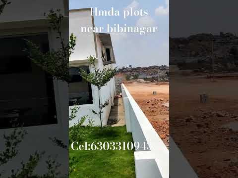 HMDA plots near bibinagar#warangal highway#6303310943