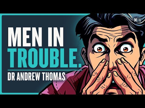 Why Nobody Seems To Care About Incels - Dr Andrew Thomas