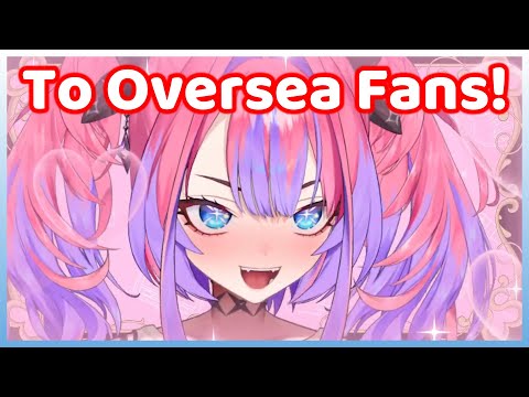 Kikirara Vivi Speaking to Oversea Bros is TOO ADORABLE~ (Hololive FLOW GLOW)