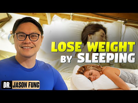 How Getting Enough Sleep Helps You Lose Weight | Lose Weight (2023) | Jason Fung