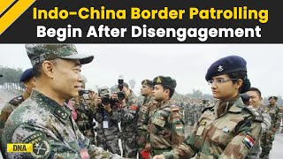 India China Disengagement: Patrolling Starts At Indo-China Border After Completion Of Disengagement