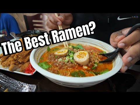 Rai Rai Ramen in Mt. Laurel, NJ - Tan Tan Ramen, Japanese fried rice, Chicken Katsu...