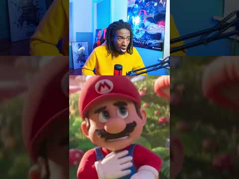 Super Mario Movie Trailer: Here we go!