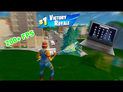 Fortnite Reload OG Chromebook | Keyboard & Mouse Gameplay