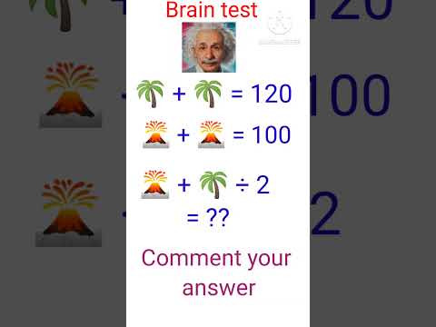 Brain test