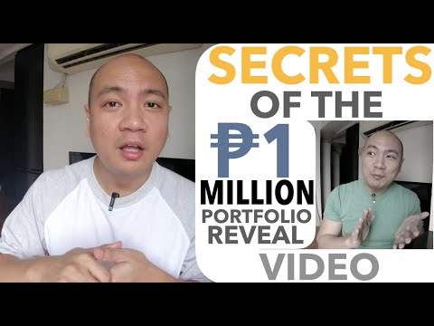 ₱1MILLION Investment: Portfolio Strategies & Rebalancing | Mutual Funds, UITFs, Stocks