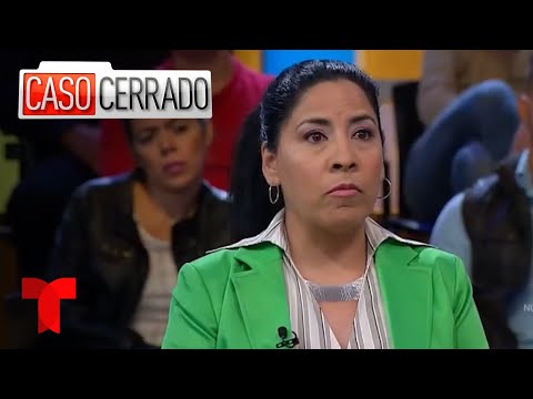 Caso Cerrado Complete Case | They kidnapped my father and killed him without mercy 😢🕊️🔪 | Telemundo