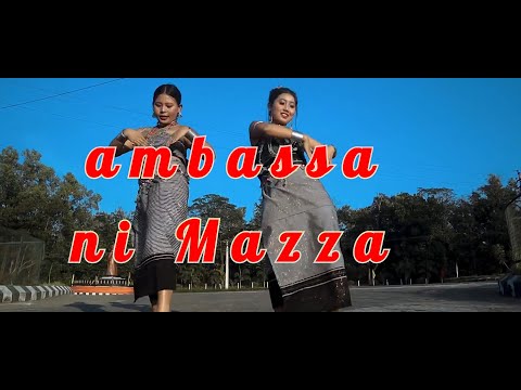 AMBASAA NI MAZAA COVER ll VIDEO BY NISHA ll MERY