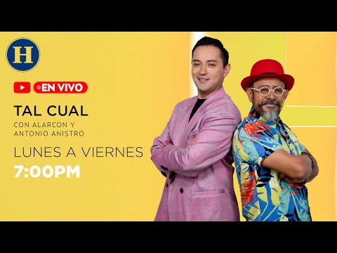 Hablaremos del Modelo de atención CONFE | TAL CUAL con Alarcón y Antonio Anistro