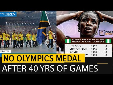 Tanzania and Nigeria Ends Paris 2024 Olympics Without A Medal