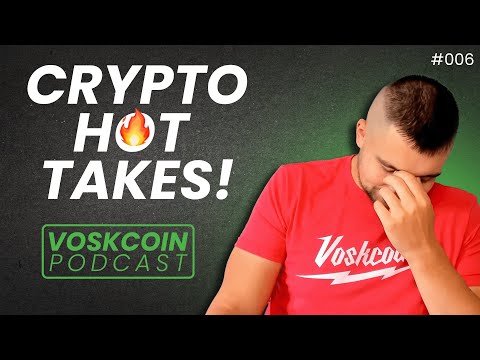 Crypto Hot Takes!: Upcoming Election, AI, and Solar!