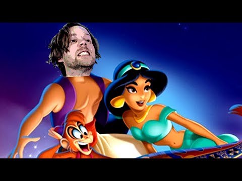 YUB - Aladdin SNES Full Playthrough