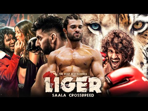 Liger Full Movie In Hindi Dubbed | Vijay Deverakonda |  Ananya Panday | Ramya | HD Reviews & Facts