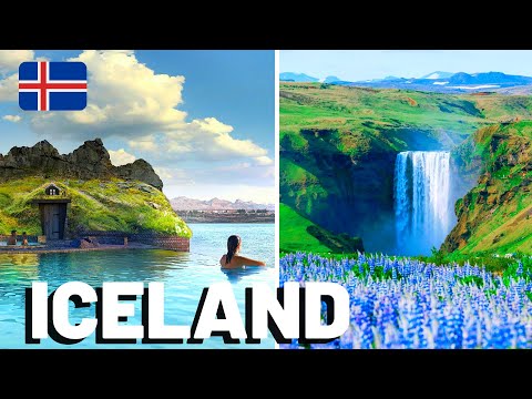 Best Iceland Summer Travel Itinerary 🇮🇸☀️ By a Local Travel Expert