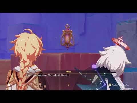 Genshin Impact - Summertide Scales and Tales Gameplay Walkthrough Part - 140 |PS5