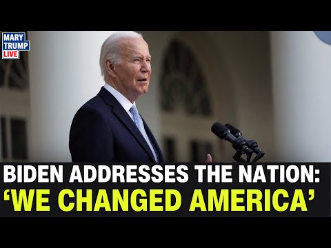 President Biden Addresses the Nation