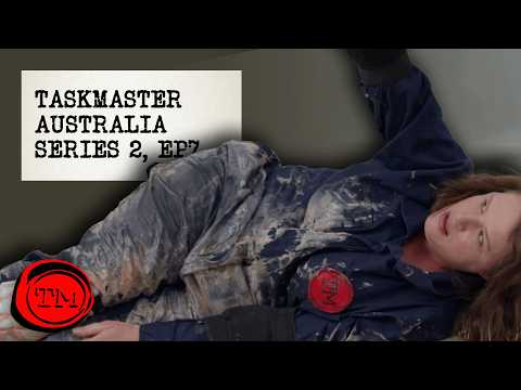 Taskmaster Australia Series 2, Episode 7 - 'You've gotta find the slop.'