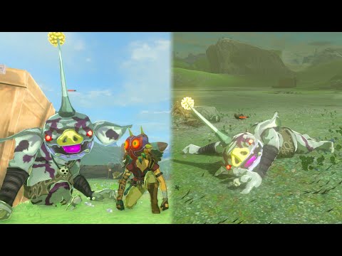 Link Gets a PET BOKOBLIN! | Zelda: Tears of the Kingdom