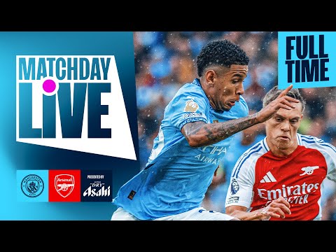 REACTION | STONES NETS LAST-GASP EQUALISER TO DENY ARSENAL! | Man City v Arsenal | Premier League