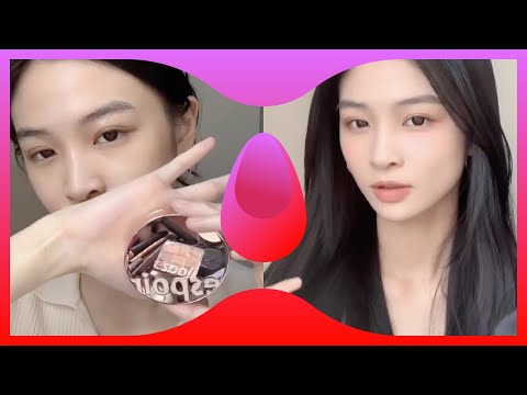 Asian TikTok Tutorial × Vol. 011 × Everyday Makeup Look 2022