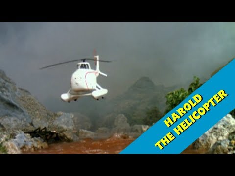 Thomas & Friends: Harold The Helicopter [Sing-Along Music Video]