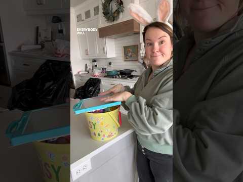 NO CRAP Easter Baskets Part 2! 🐰