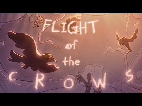 Flight of the Crows | OC animatic