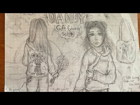 []@DANDY.WORLDWIDE love your hoodie designs!😋[] #drawing #3klikestarget #goviralonyoutubeshortsfast