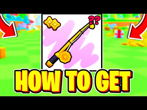 How To GET GOLDEN FISHING ROD In PETS GO! Roblox