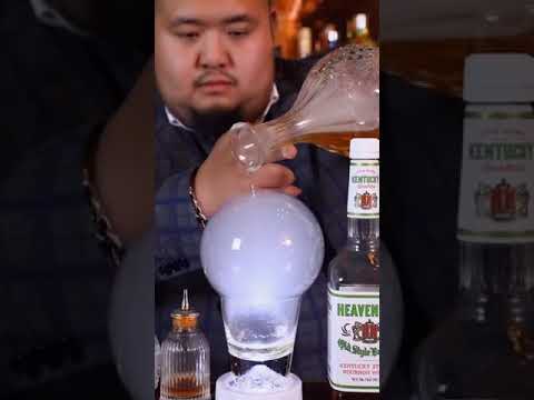 Amazing Bartender Skill | Cocktails Mixing Techniques At Another Level #246 - TikTok Shorts