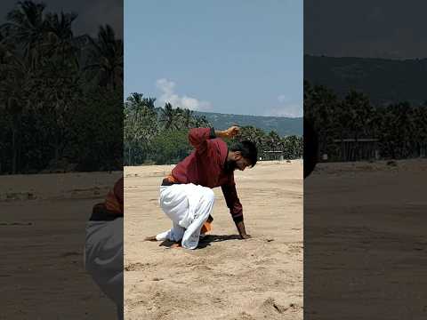 SOURAA song martialarts version #martialarts #kalaripayattu #silambam #paaraa