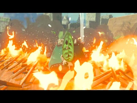 25 ways to punish the koroks in tears of the kingdom