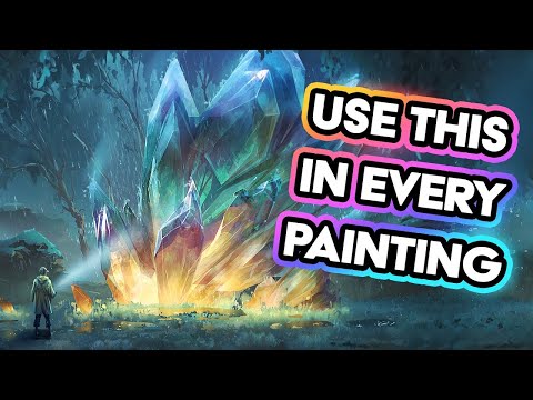 Is your art missing this trick?