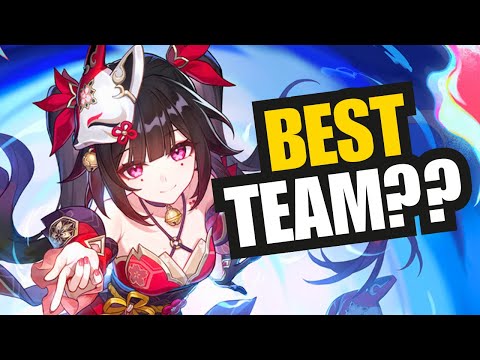 Sparkle Best Teams Analysis | Honkai: Star Rail