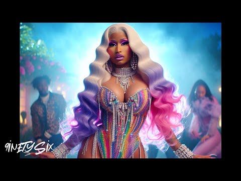 Tyga ft. Nicki Minaj, YG - Grind (Music Video)