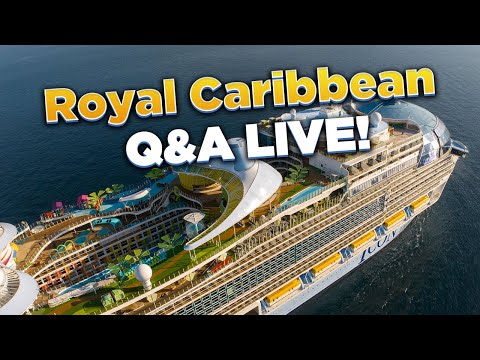 Royal Caribbean Q&A LIVE!