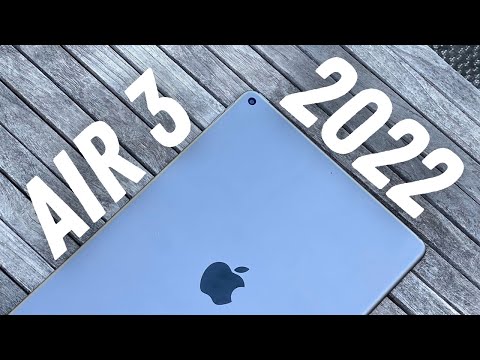 iPad Air 3 in 2022 Review - The Worst Value iPad??