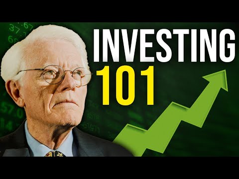 How To Invest For Beginners | Peter Lynch's 8 Rules To Investing