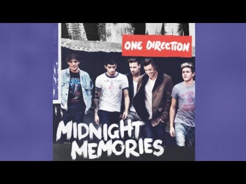 One Direction - Where We Are (Unreleased - Extended)