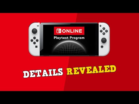 Nintendo's Mystery Switch Online Playtest Program Revealed! | Everything You Need to Know